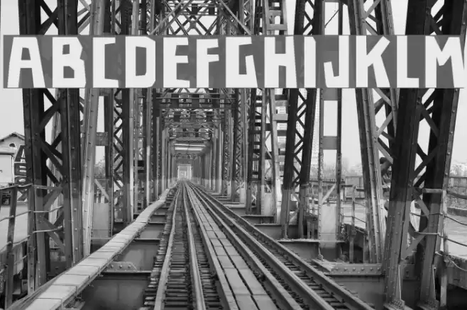 Paper Johnny Eins Font examples