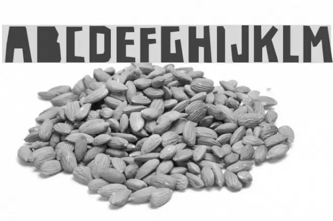 Paper Johnny Zwei Font examples