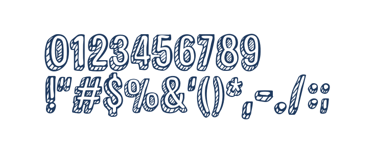 Paper Scratch Other Characters