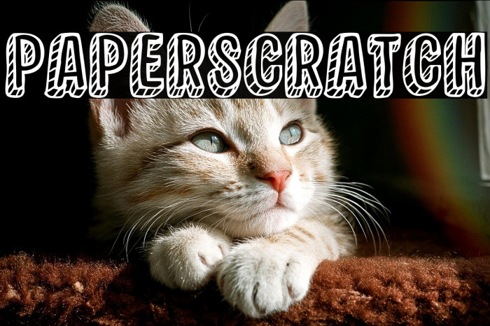 Paper Scratch Example 2