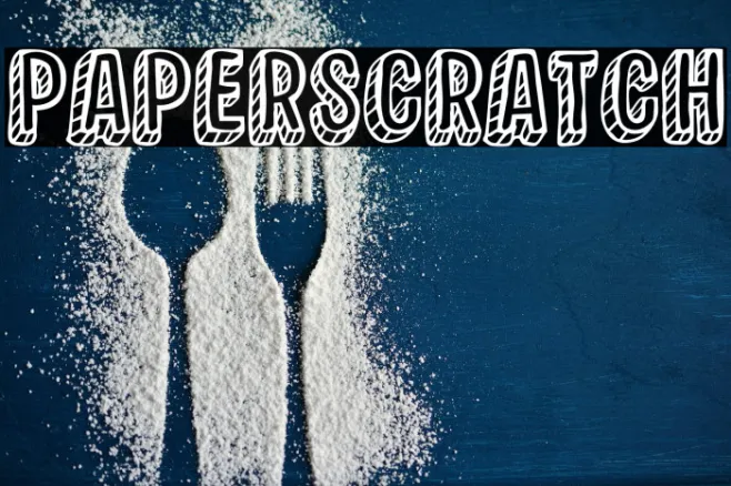 Paper Scratch Example 3