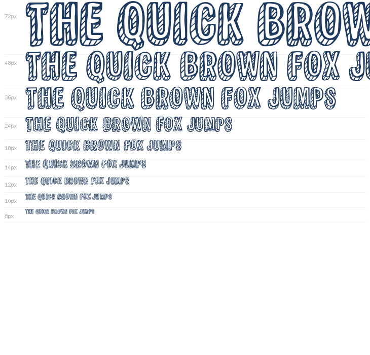 Paper Scratch Waterfall