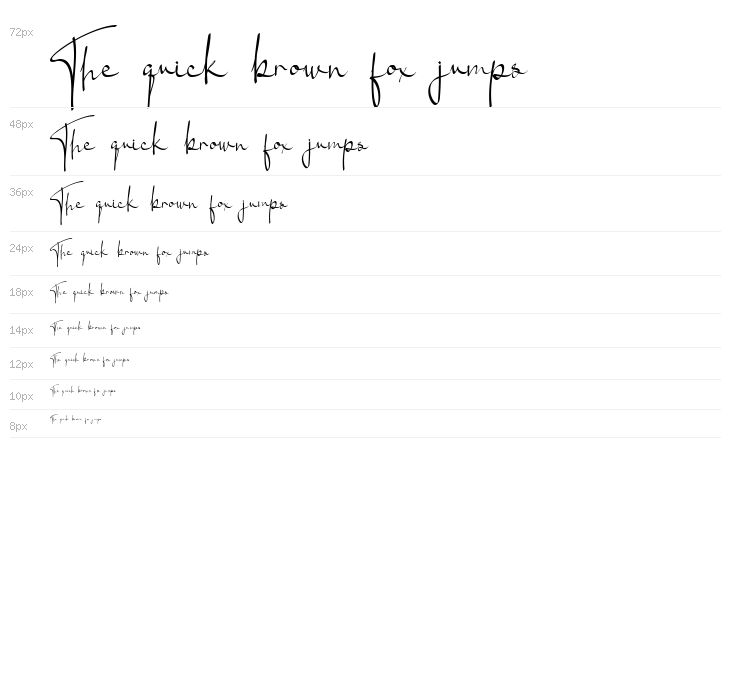 Paper Sign Waterfall