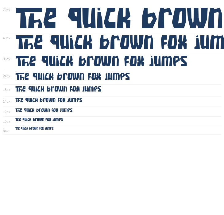 Paper Slash Waterfall