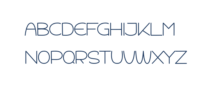 Paper Story Lowercase