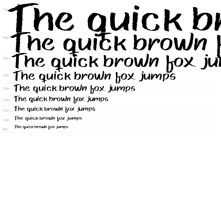 Paper rib reg Waterfall