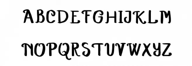 PaperAirplanes-Regular Schriftart Groß