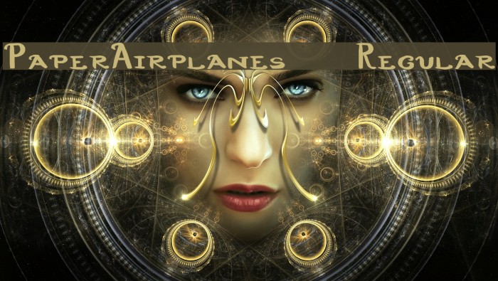 PaperAirplanes-Regular Example 1