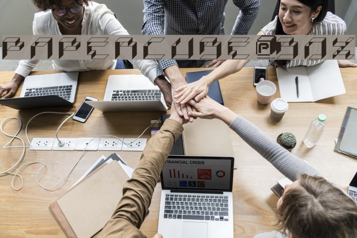 PaperCube-Box Example 3