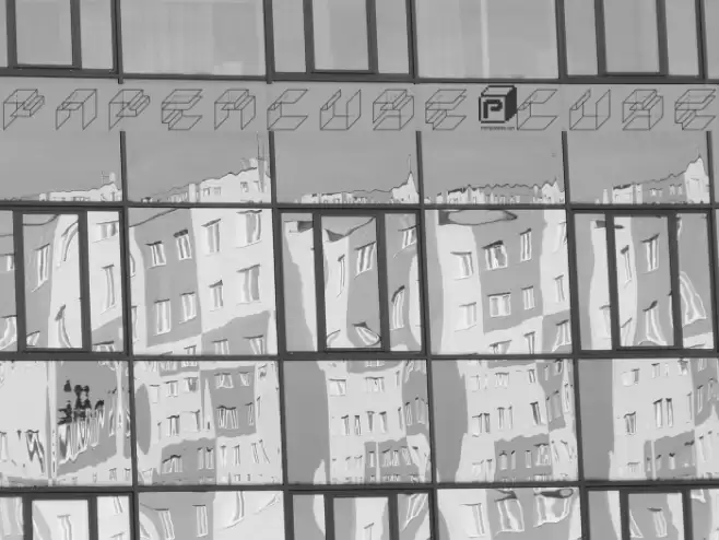 PaperCube-Cube Font examples