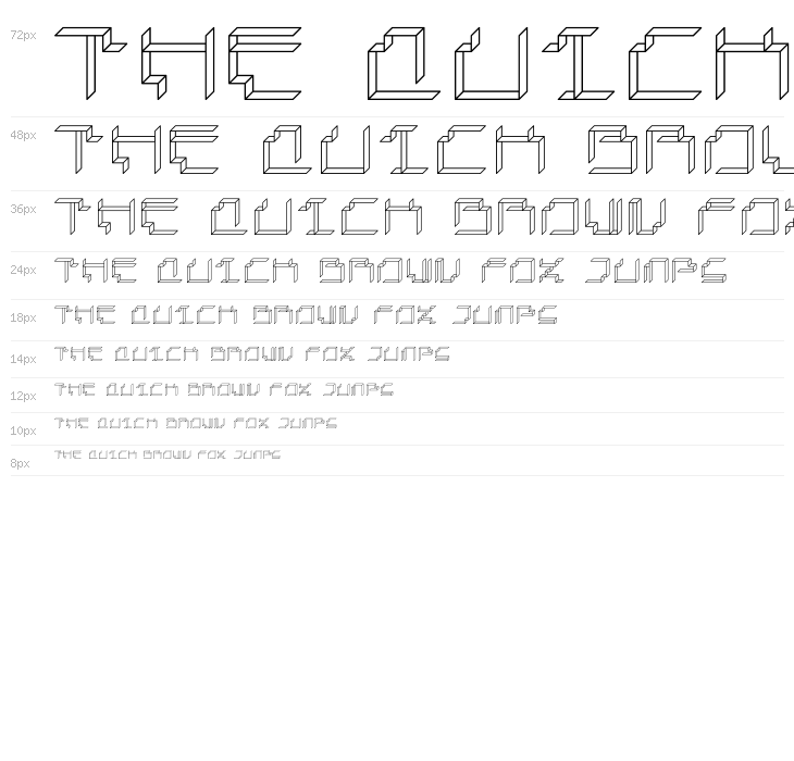 PaperCube-Paper Waterfall