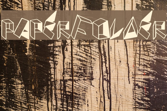 PaperFolder Example 2