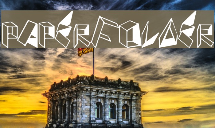 PaperFolder Example 3