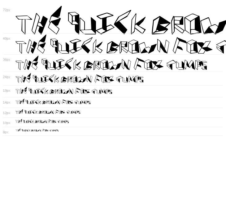 PaperFolder Waterfall