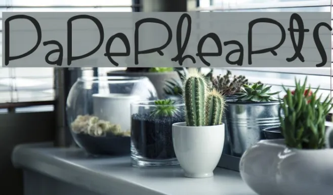PaperHearts Example 2