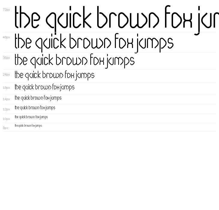 Paperclip Bold Waterfall