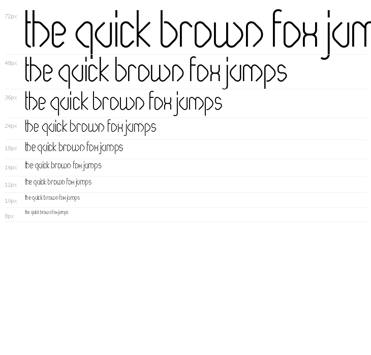 Paperclip Medium Waterfall