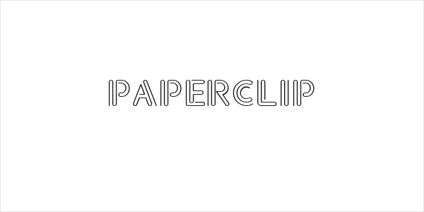 Paperclip Logo