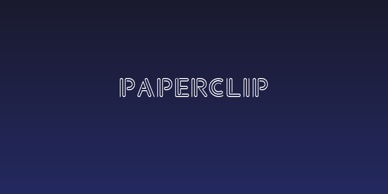 Paperclip Social Header