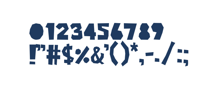 Papercute Other Characters