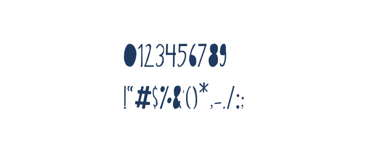 Papercutting Other Characters