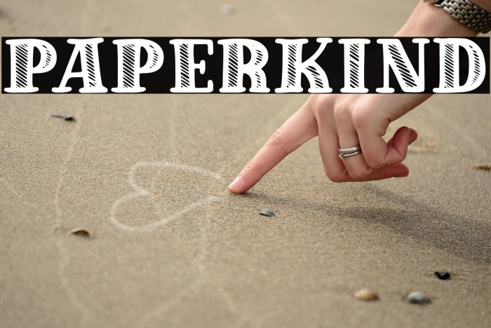 Paperkind Example 2