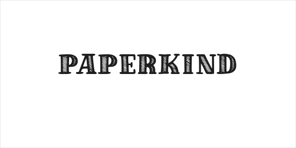 Paperkind Logo