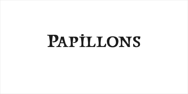 Papillons Logo