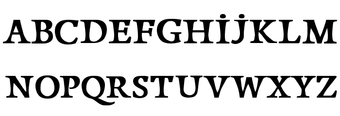 Papillons Font LOWERCASE