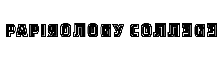 Papirology College  لخطوط تنزيل