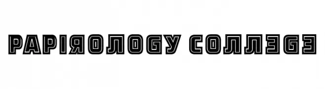Papirology College  لخطوط تنزيل