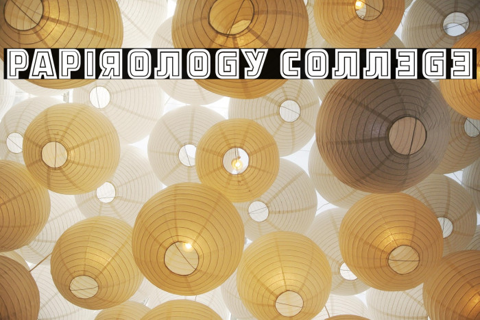 Papirology College Example 2