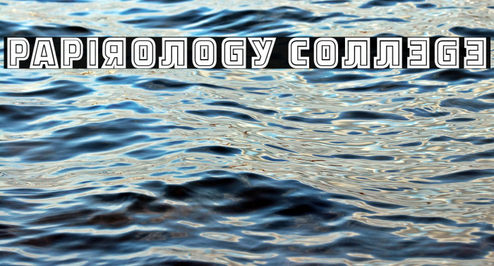 Papirology College Example 3