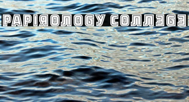 Papirology College Example 3