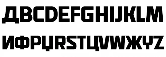 Papirology Regular Schriftart Groß