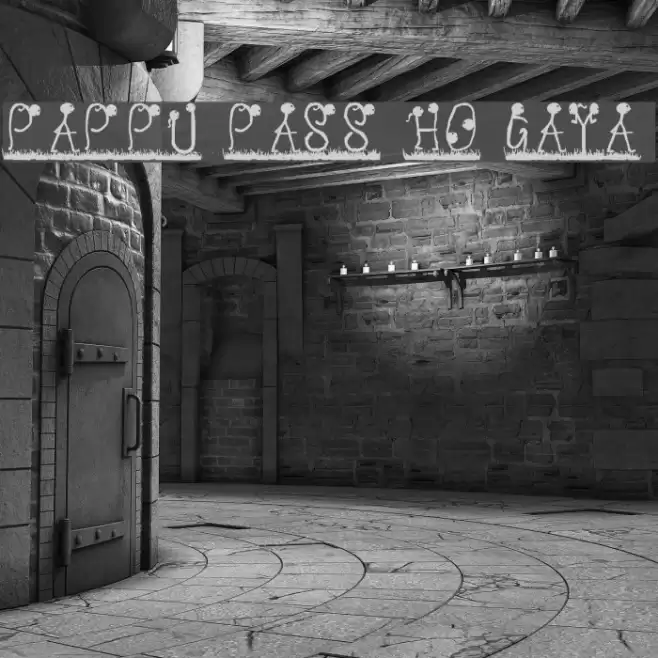 Pappu pass ho gaya Fuentes examples