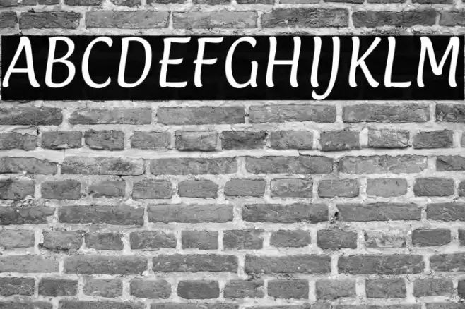 Paprika Font examples