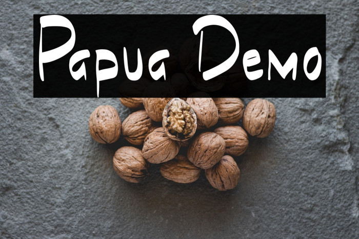 Papua Demo Example 2