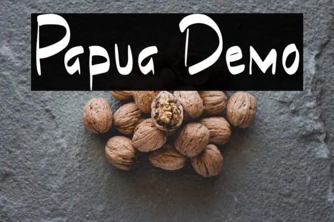 Papua Demo Example 2