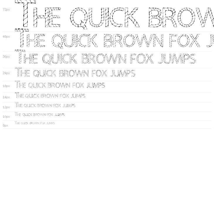 Papyrus EBO Regular Waterfall