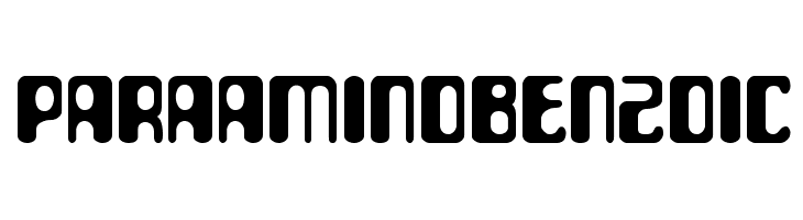 ParaAminobenzoic  لخطوط تنزيل