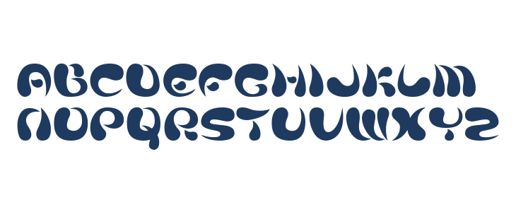 Parade20AL Uppercase