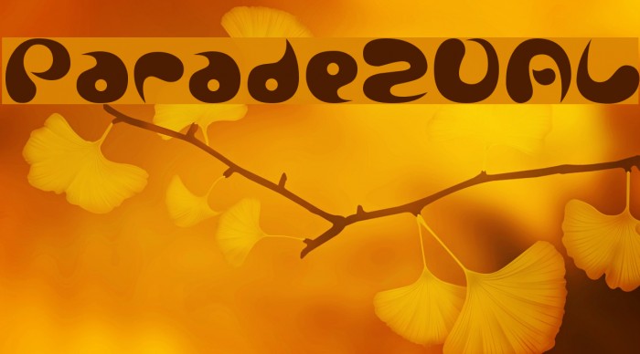 Parade20AL Example 1