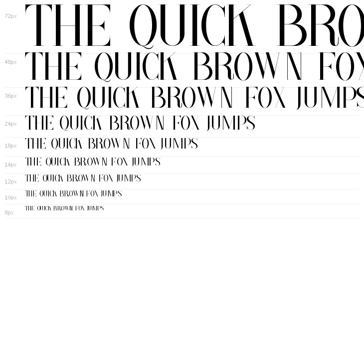 Paradise Thin Demo Waterfall