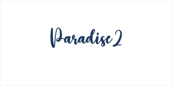 Paradise2 Logo