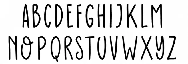 ParadiseIsland Шрифта ВЕРХНИЙ