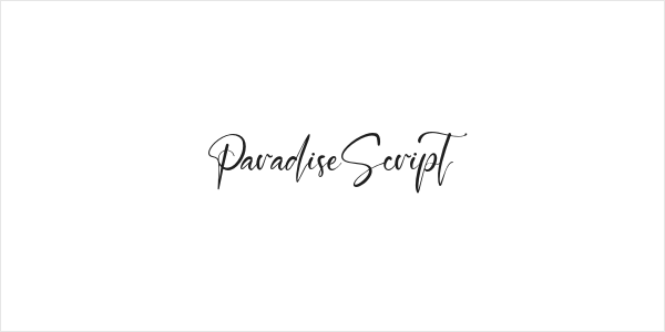 ParadiseScript Logo