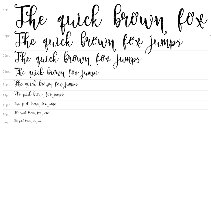 ParadisoVintageDemo Waterfall