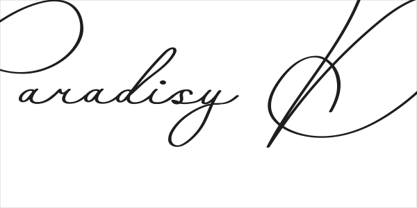 Paradisy Demo Logo