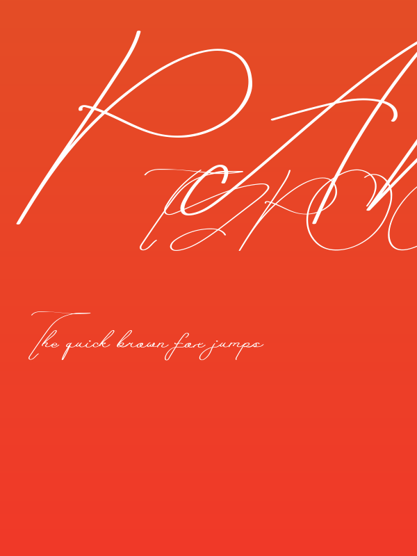 Paradisy Demo Poster